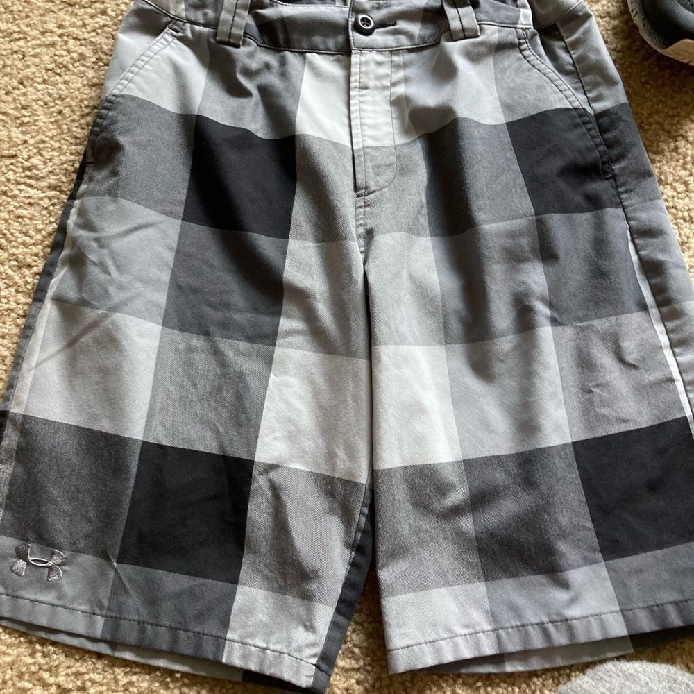 Boys Under Armour Casual Shorts